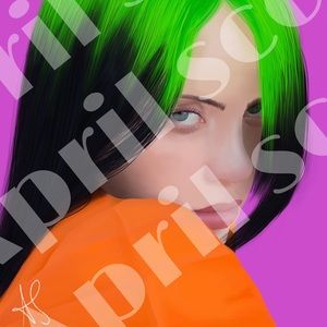 Custom Portrait Artwork